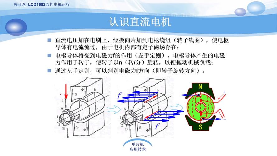 直流電機工作原理，直流電機怎么測量好壞
